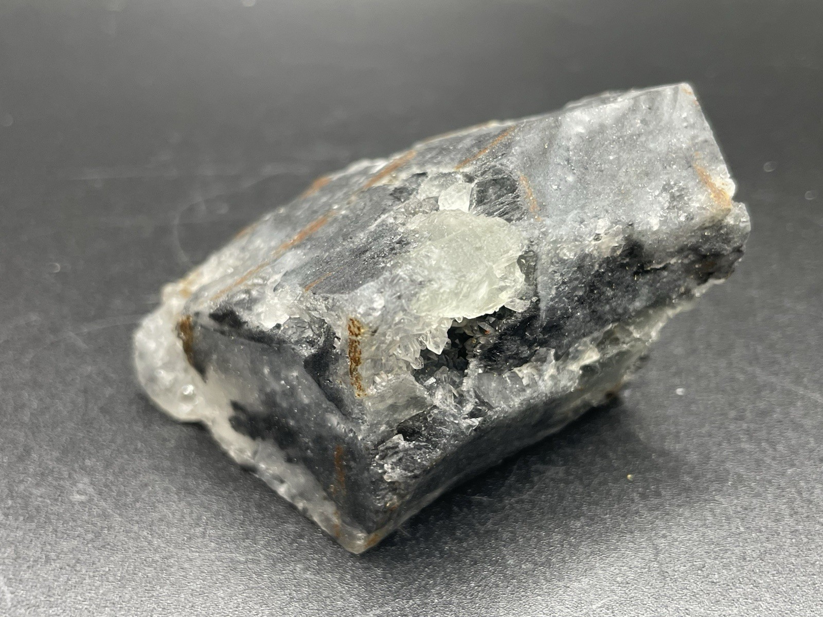 Sphalerite Freeform 123g