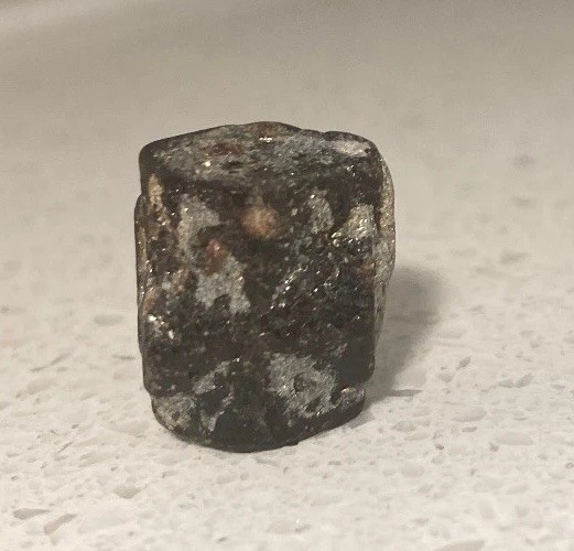 Staurolite Fairy Cross- Rare-New Mexico, United States Mined- Healing, Grounding