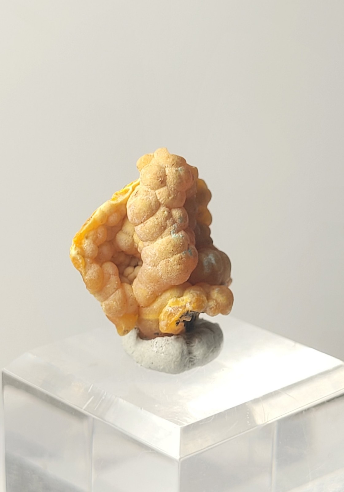 Mimetite Specimen From 79 Mine Gila County Arizona, United States