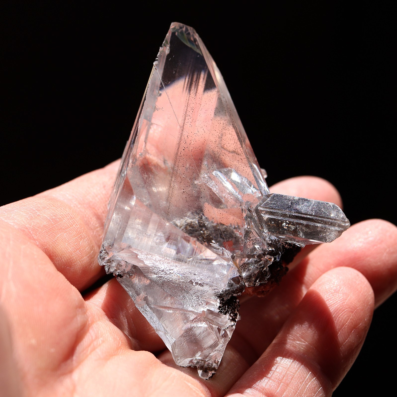 Gypsum “Selenite” Naica, Mexico 84.7 grams
