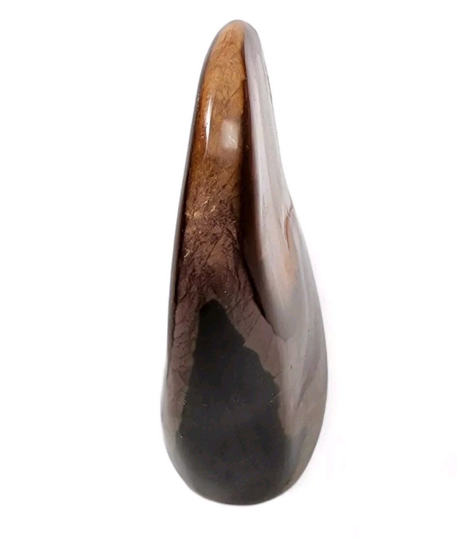 Polychrome Jasper Polished Freeform Madagascar 1lb 13.9oz.