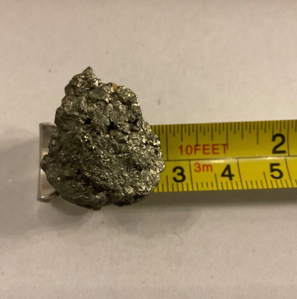 2-4cm Raw Rough Pyrite Stone Mineral Rocks Reiki Healing Energy Crystal