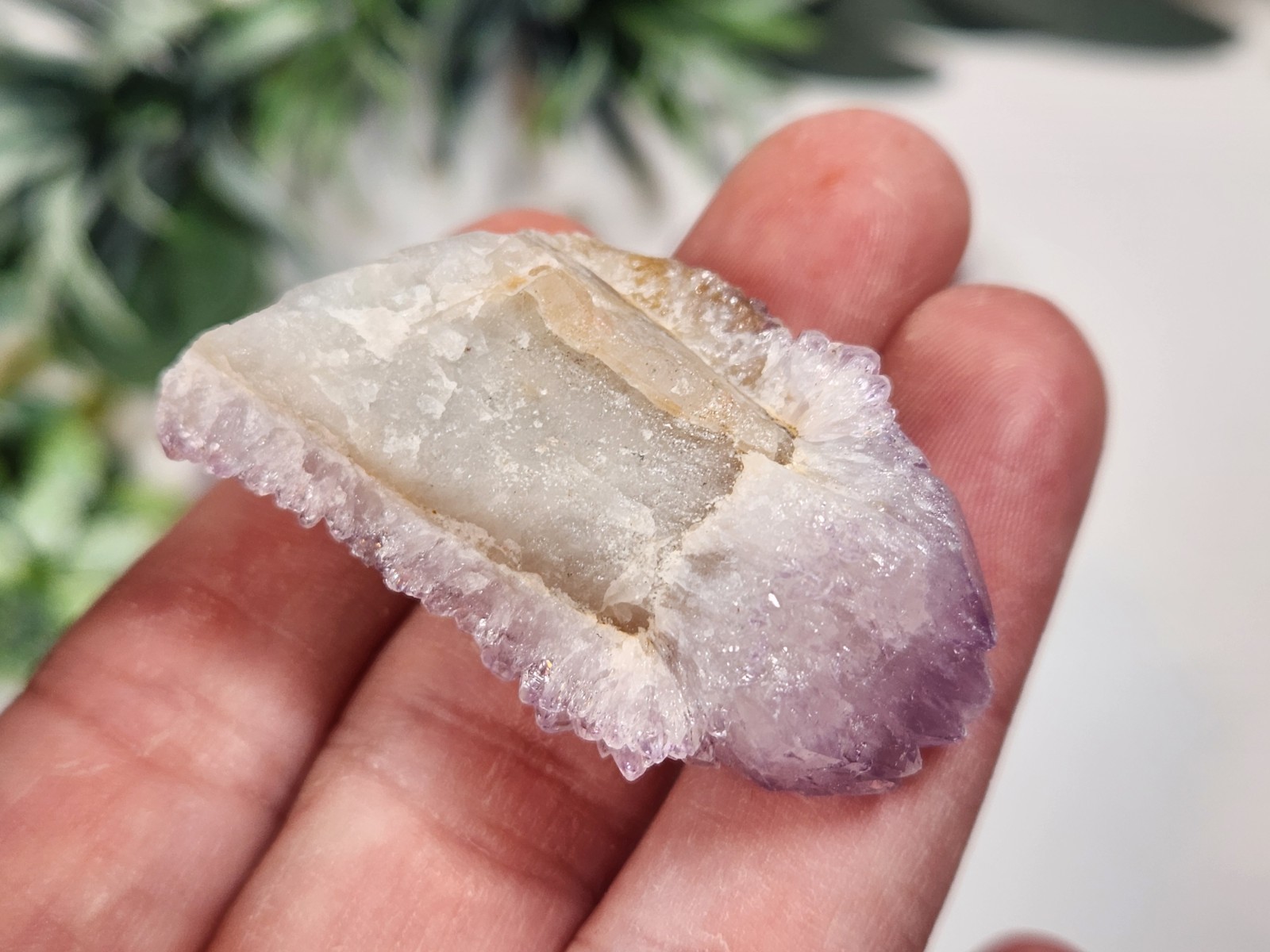 Bulk Spirit Quartz 1Ib Bulk Lot South Africa As Pictured, Exact Crystals