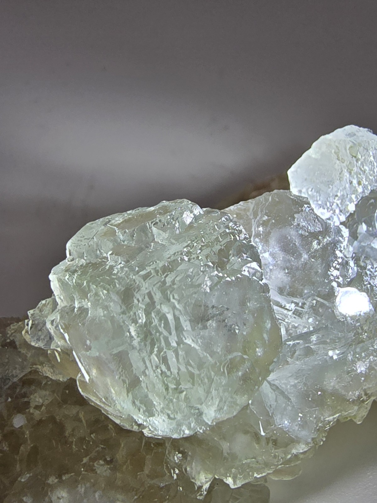 Xianghualing Flourite Natural Genuine Specimen X43