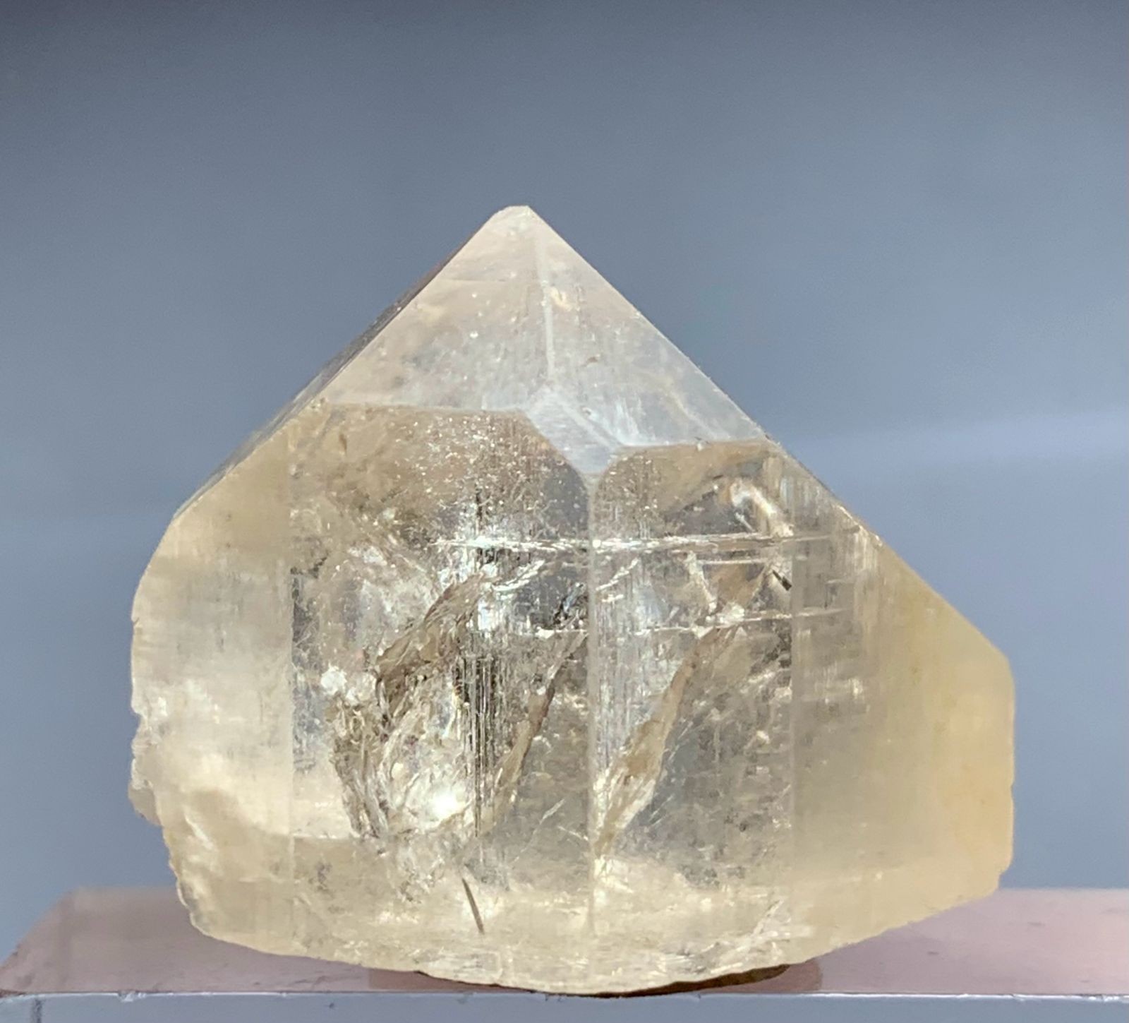 96 Carat Topaz Crystal Specimen From Pakistan