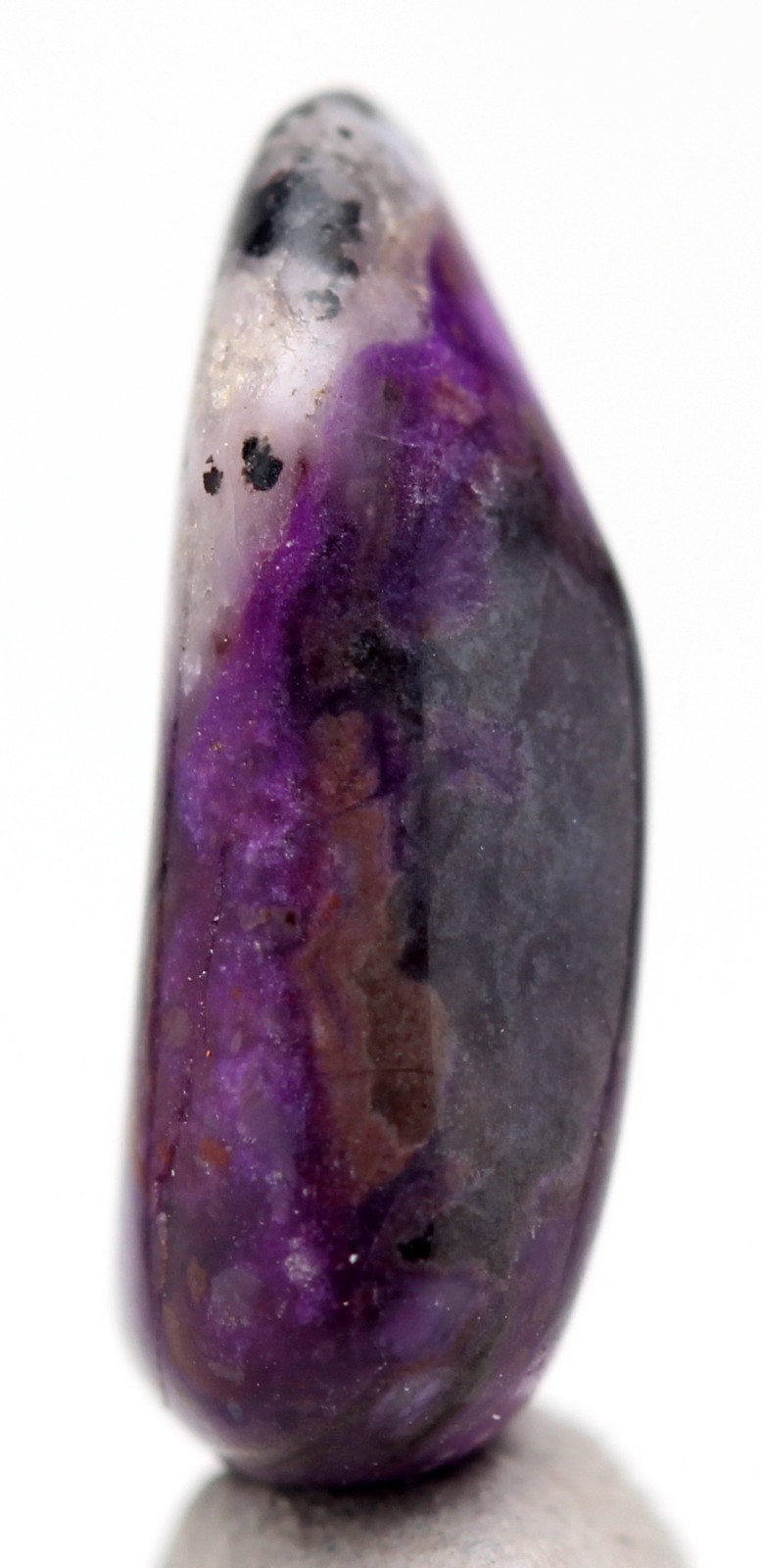 POLISHED SUGILITE SPECIMEN CRYSTAL Mineral Natural Lapidary Gemstone S AFRICA