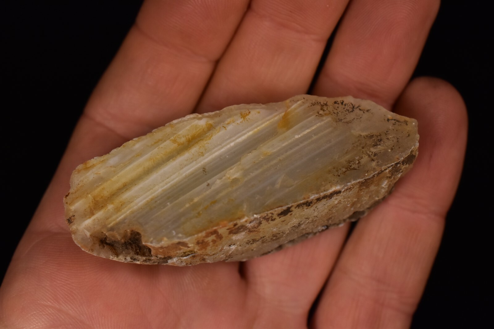 *AUSTRALIAN* AGATE Specimen 6.8cm 51.1g Natural Rough, Healing Crystal, Strength