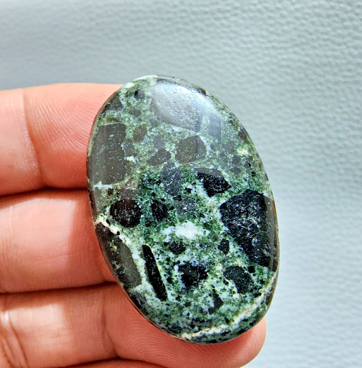 Lovely Top A+ Septarian Crystal Dragon Stone Oval Shape 73 Crt Cabochon Gemstone