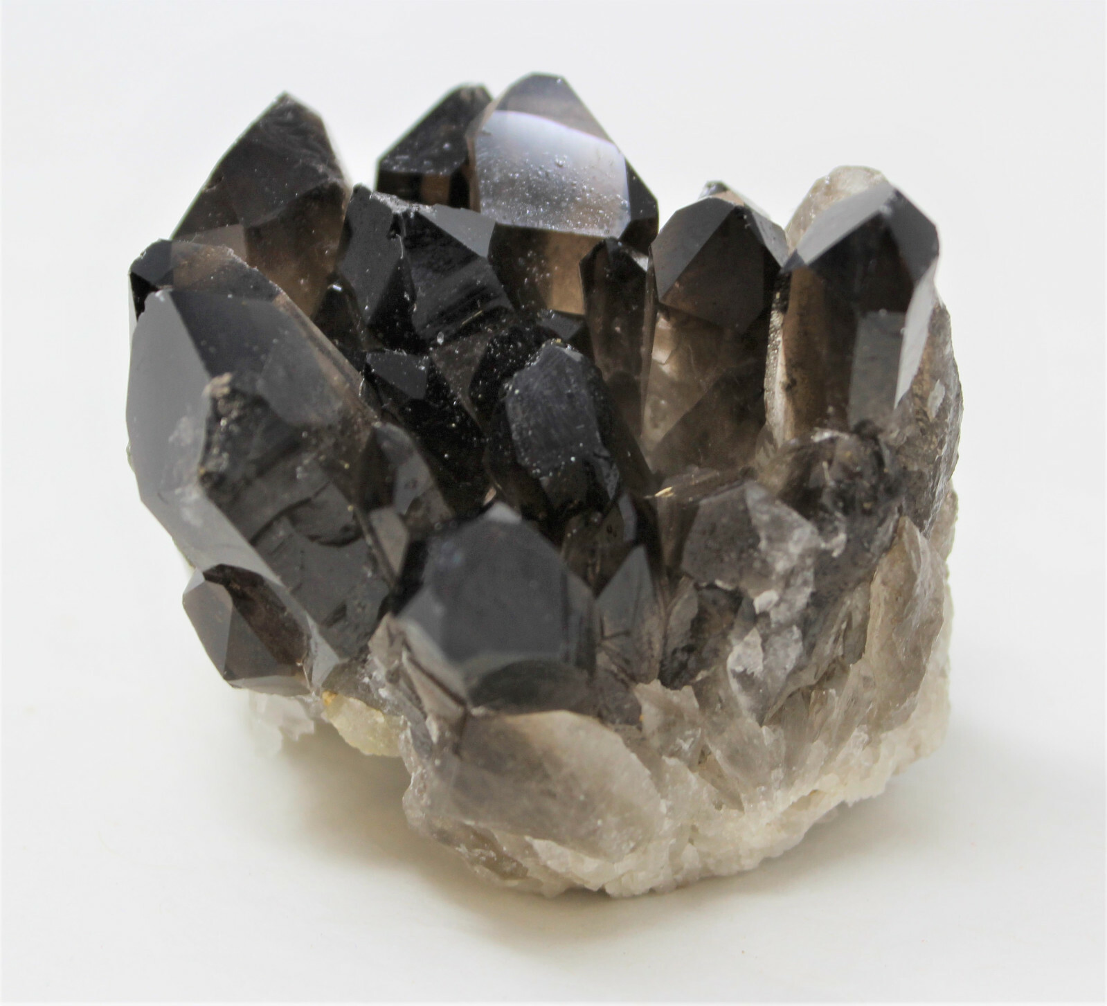 LARGE Smoky Quartz Crystal Clusters – ‘AAA’ Grade High Quality Smokey Quartz