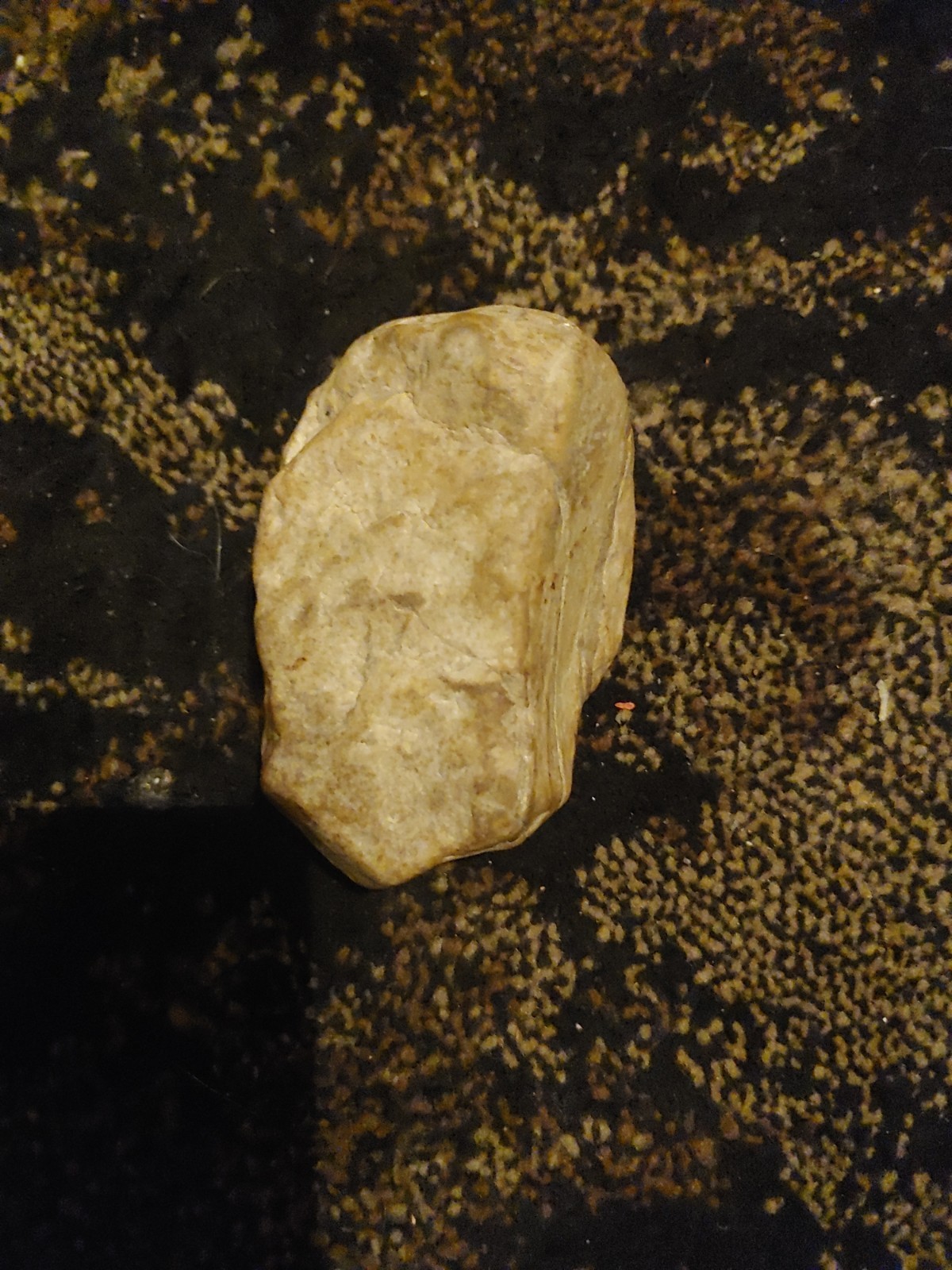 Native American Oracle Eye Rock!
