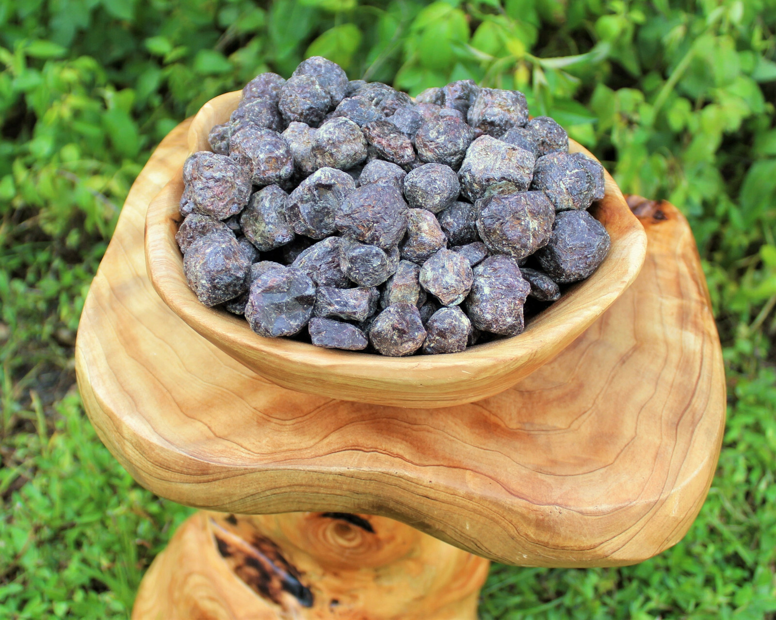 Raw Natural Red Garnet: Choose How Much oz or lbs (Rough Red Garnet)