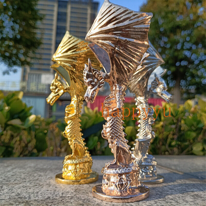 1pc Dragon Bracket for Alloy Ball Stand, Home Decoration, Optional Random Gift