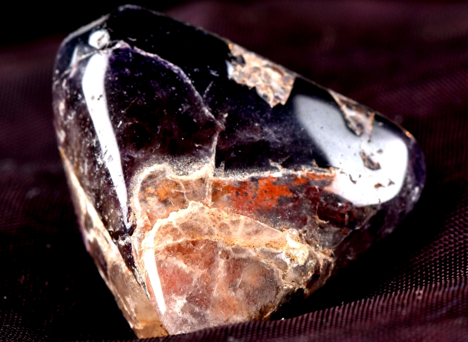super seven melody stone psychic abilities spiritual elevation #7386
