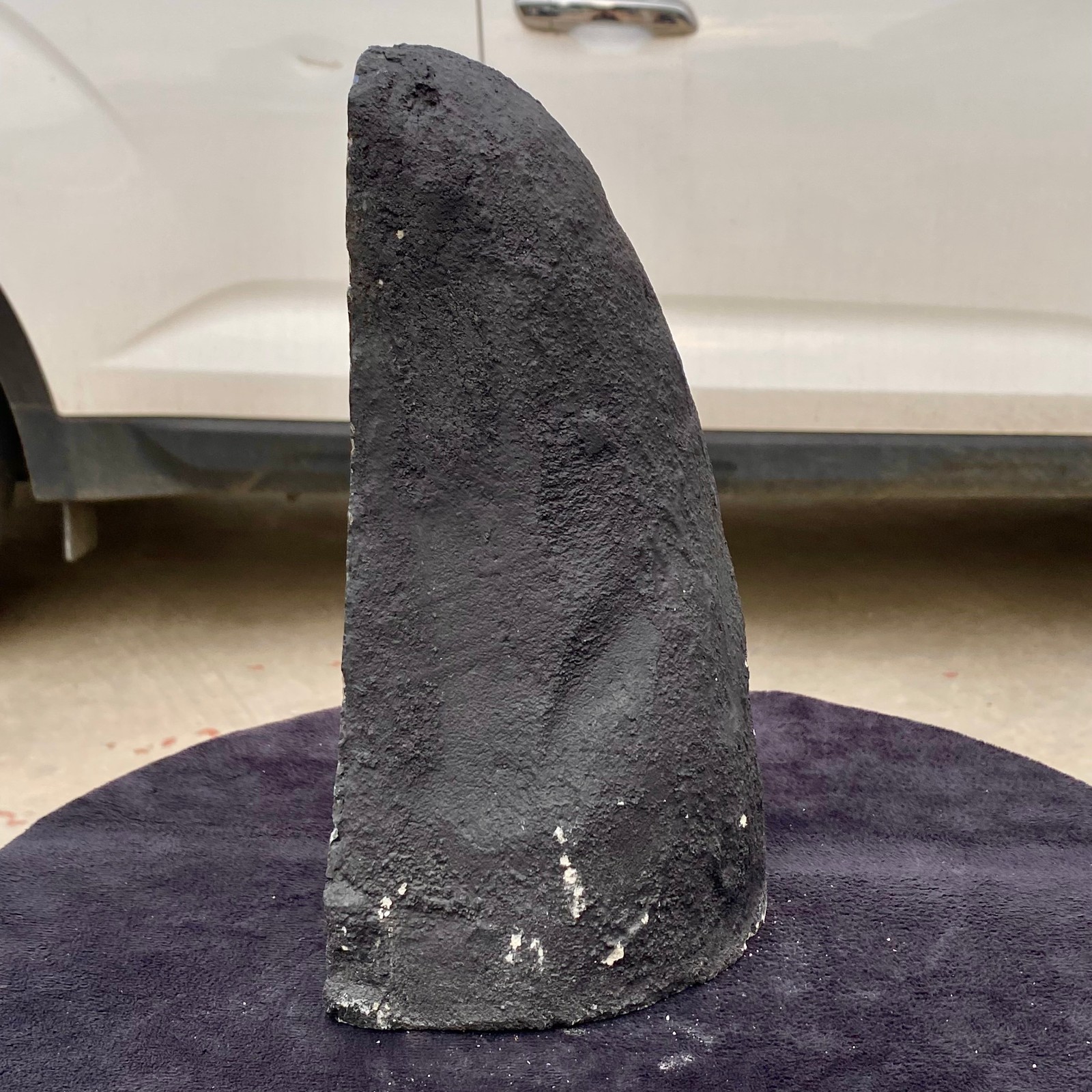 10LB Large natural amethyst geode quartz crystal cluster cathedral energy hea