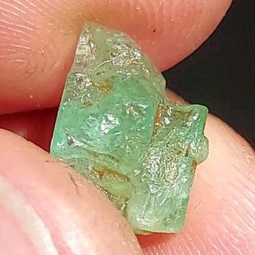 RARE GEM EMERALD FROM ETHIOPIA