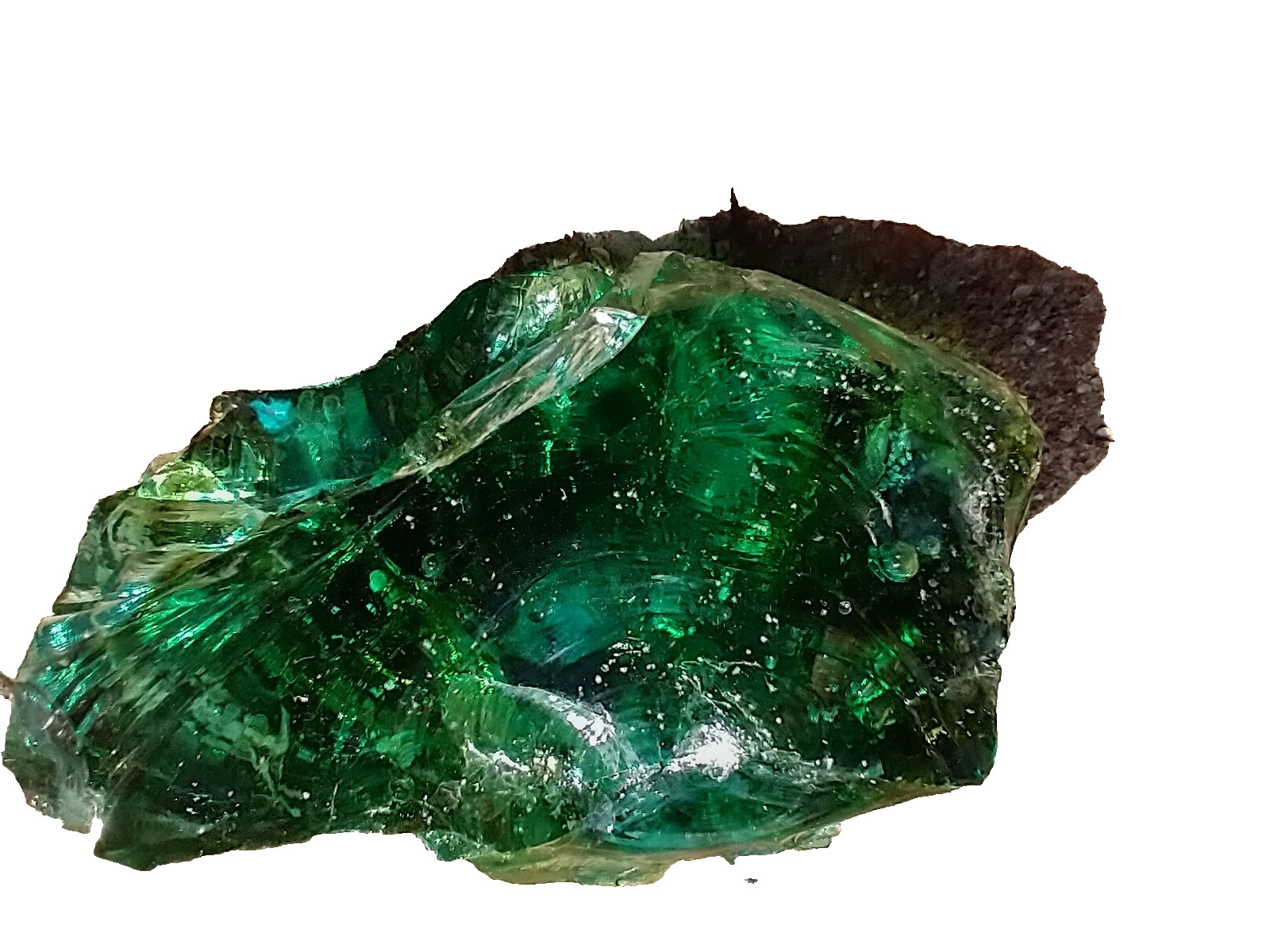 Archangel Raphael Monatomic Andara Hand of God Crystal from Sacred Land 140 gram