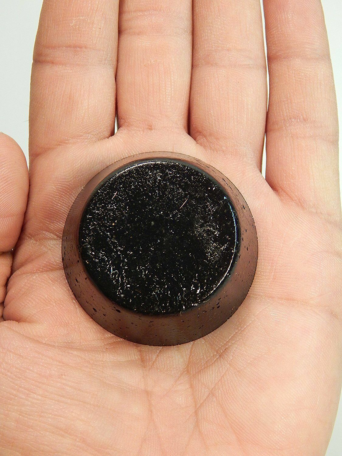 Black Sun Orgonite® Small Tower Busters – Orgone Generators® with Shungite