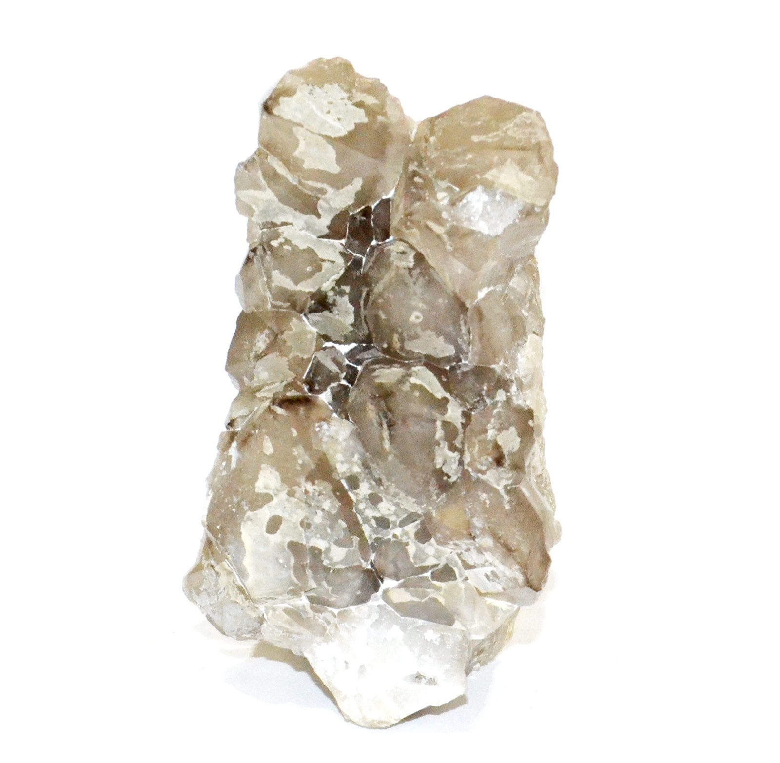 smoky quartz France Mineral