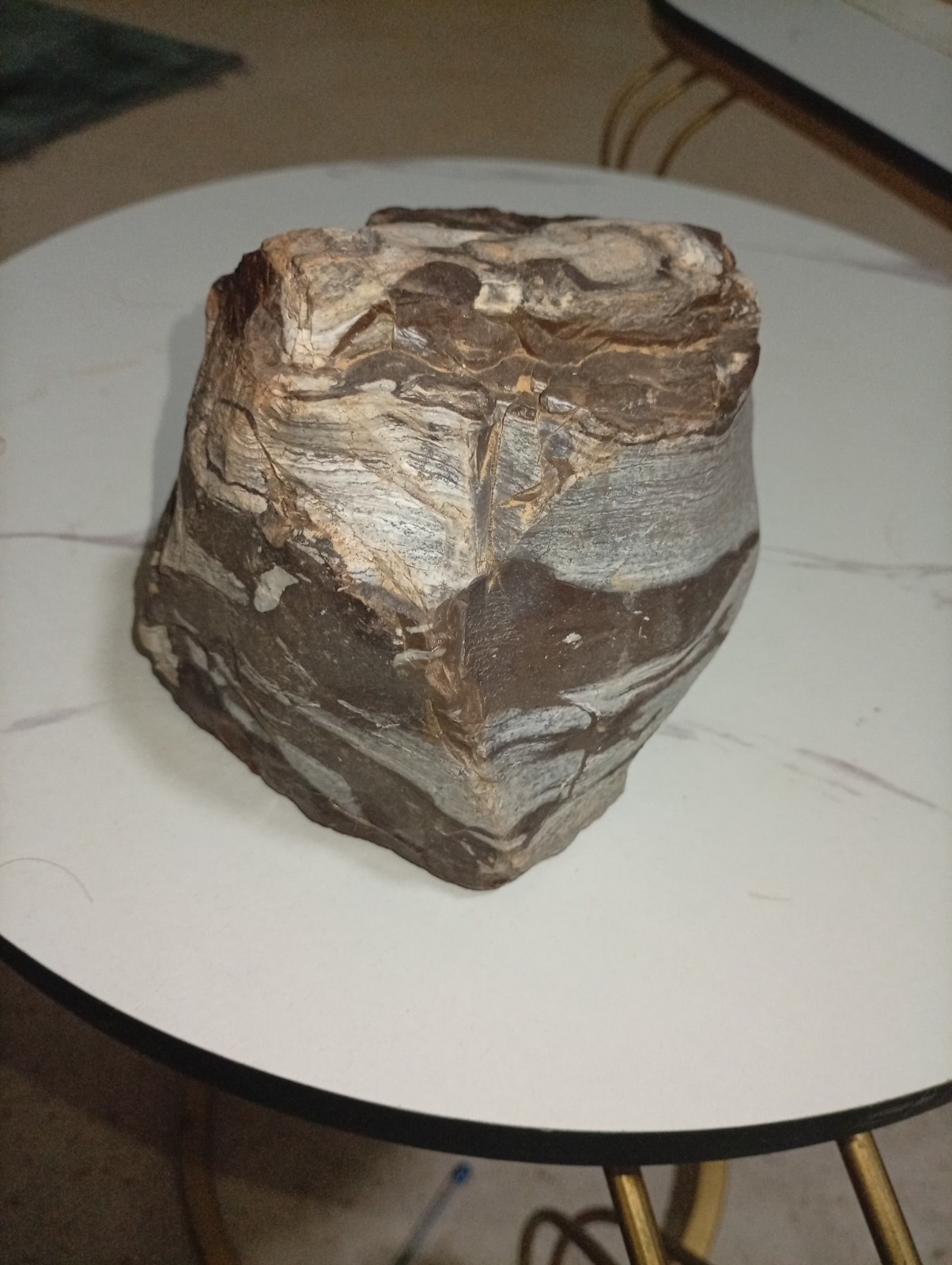 A uniquefresh looking stonea magnificent sedimentary rock from the lowest