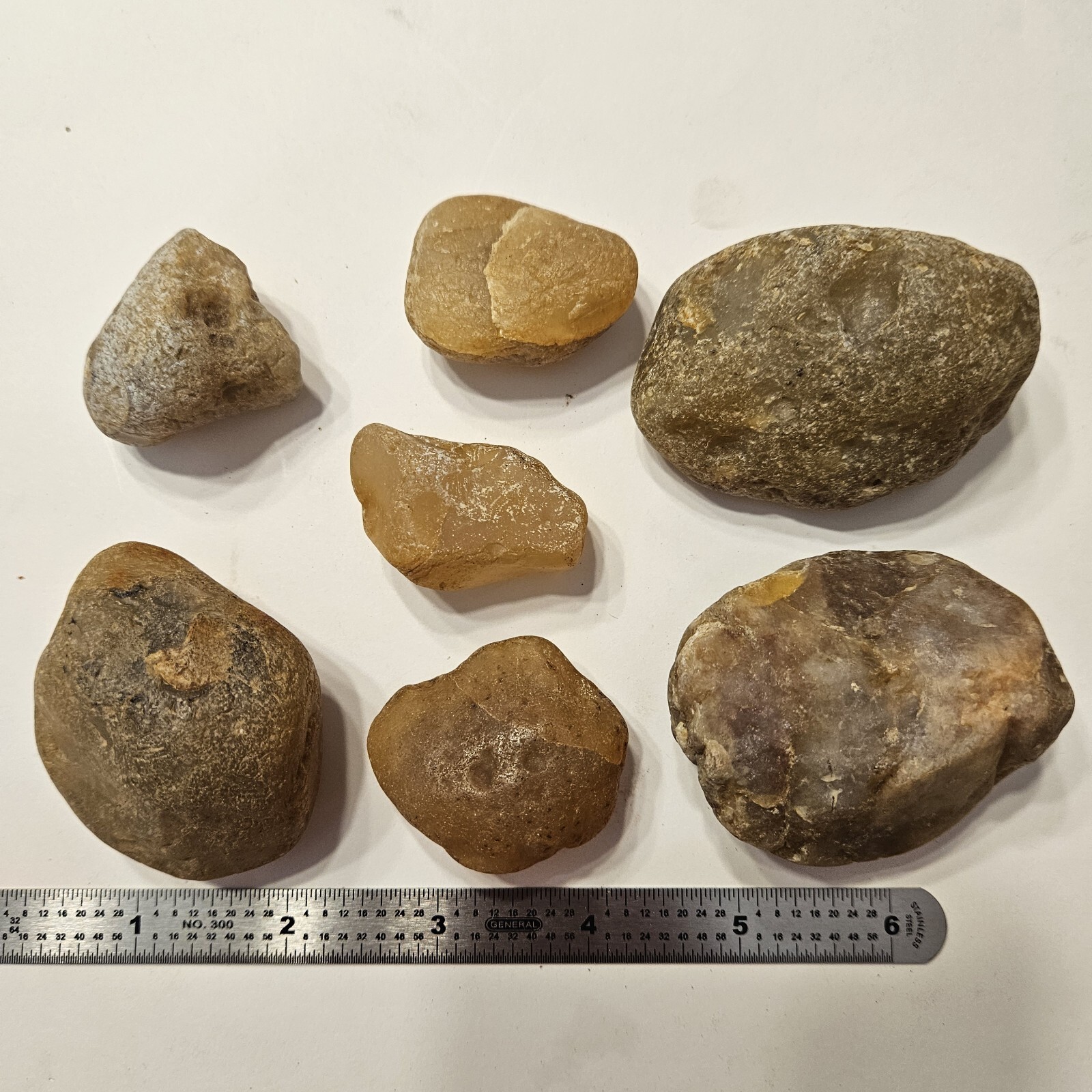 Montana Agate. Tumbling / Cutting Rough. 15 lb. lot. SHIPS FREE!