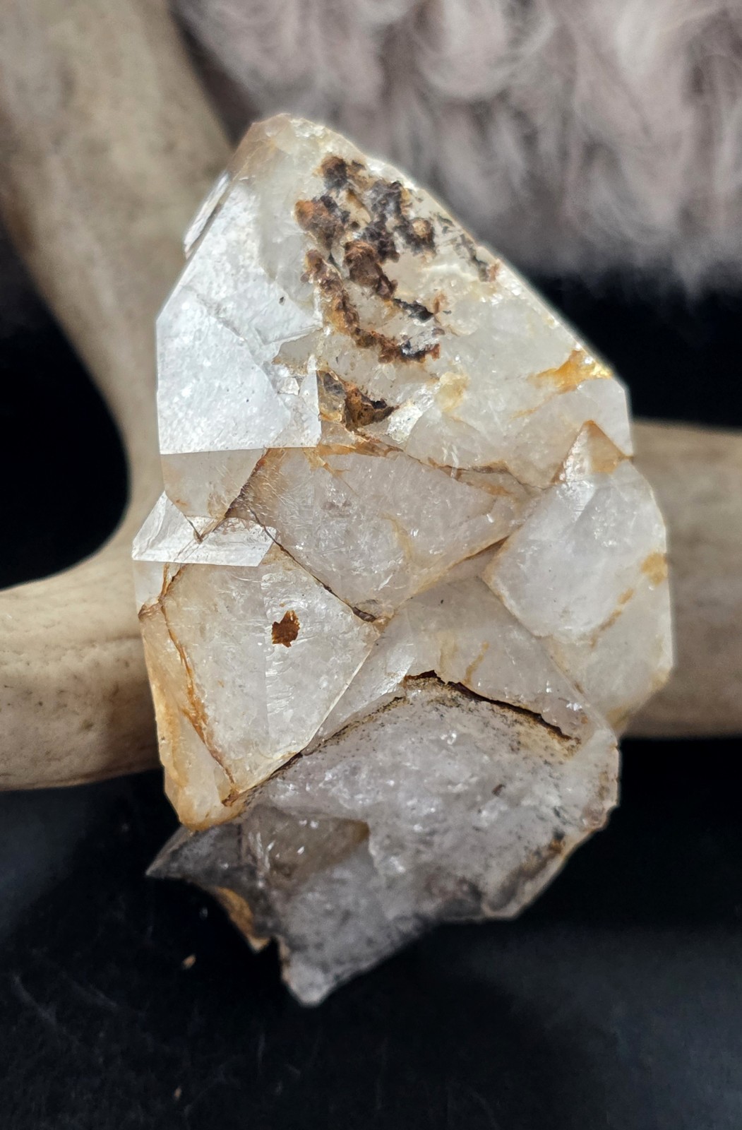 62g Skeletal HERKIMER DIAMOND Crystal Specimen | HR337