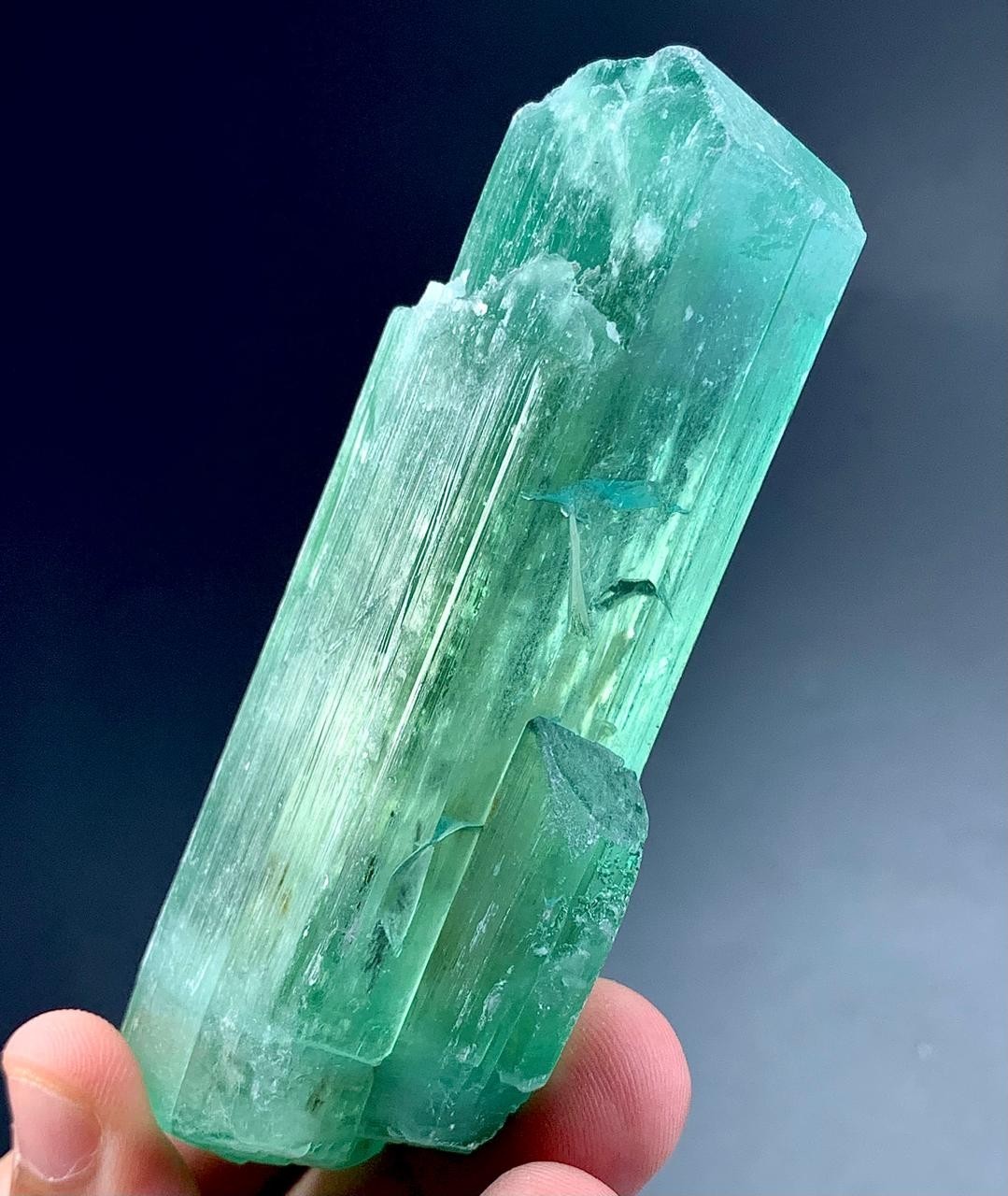 797 Carat kunzite Crystal Specimen From Afghanistan