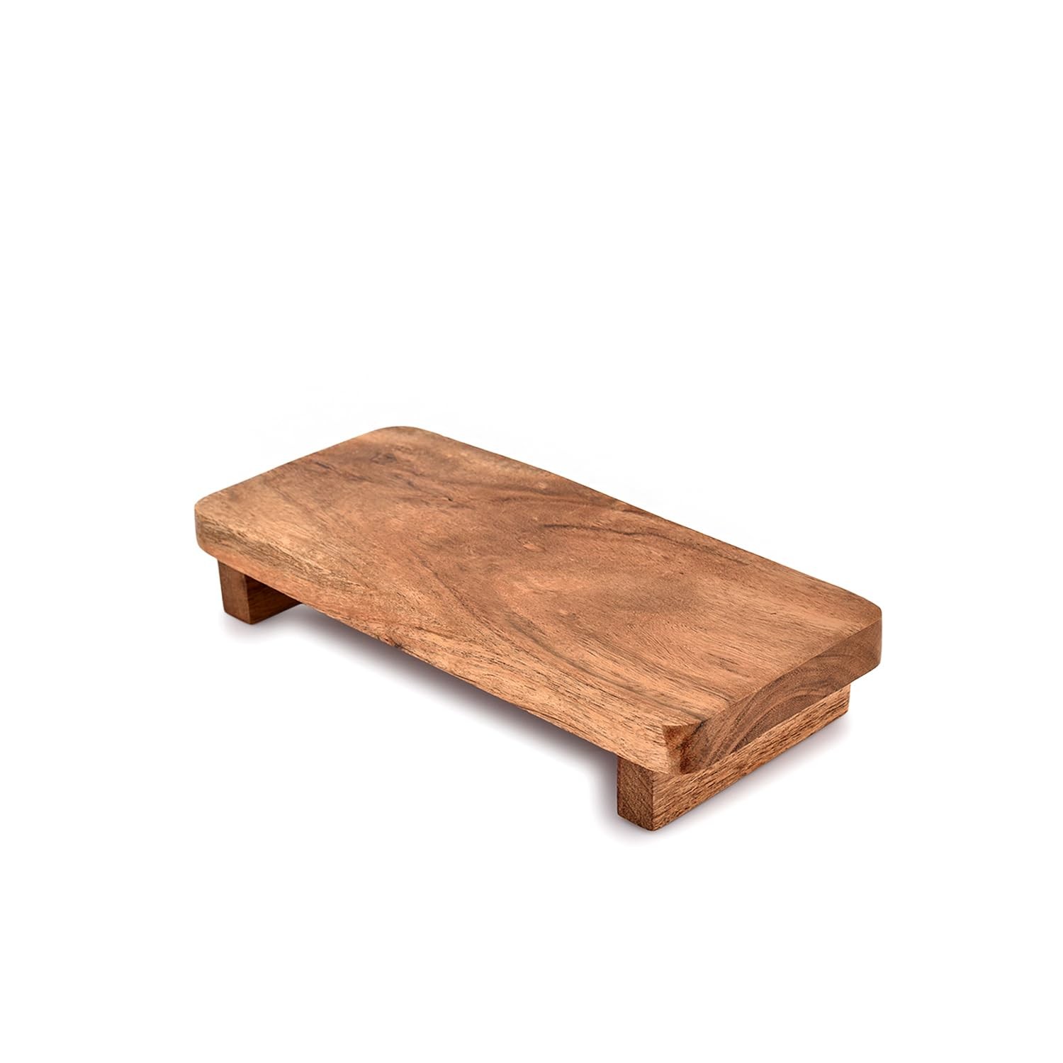 Samhita Display Stands Acacia Wood Modern Farmhouse Décor Displays Decoration…