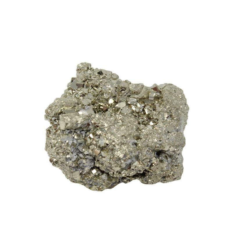 Extra Quality Grade Large Pyrite Chunks Druzy – Fools Gold – Raw Pyrite Clusters