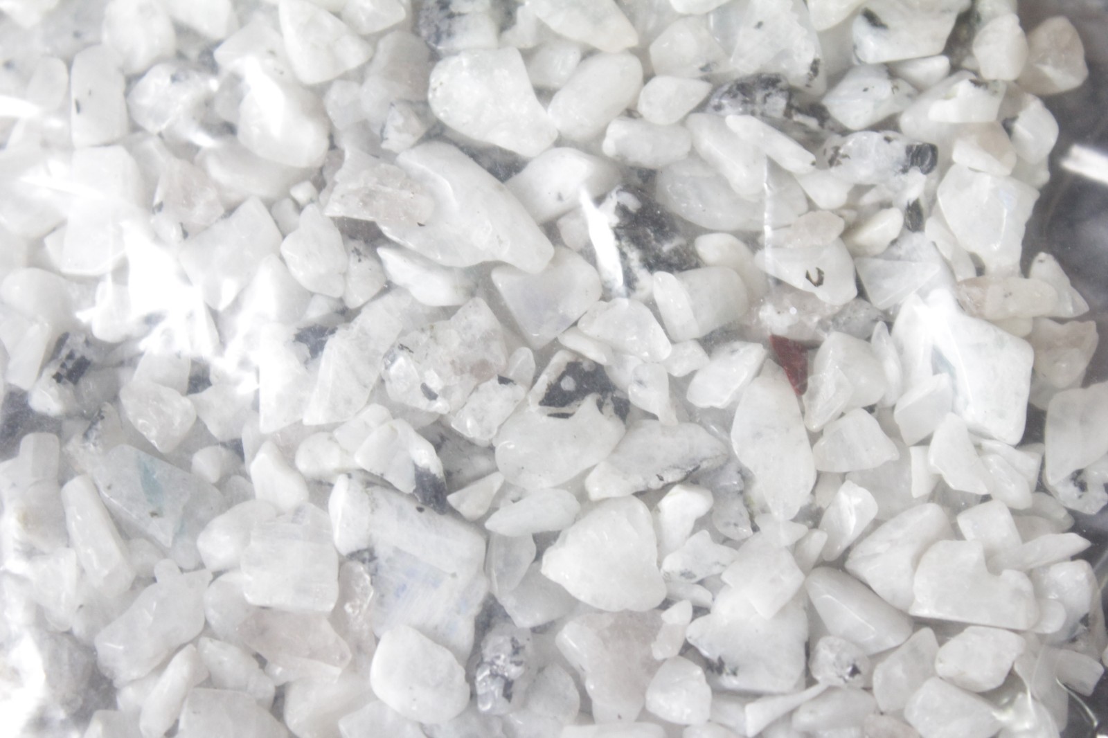 10g- 50g Natural Gemstone Chips Crystal Stone Tumbled Wicca Chakra Jewelry Craft