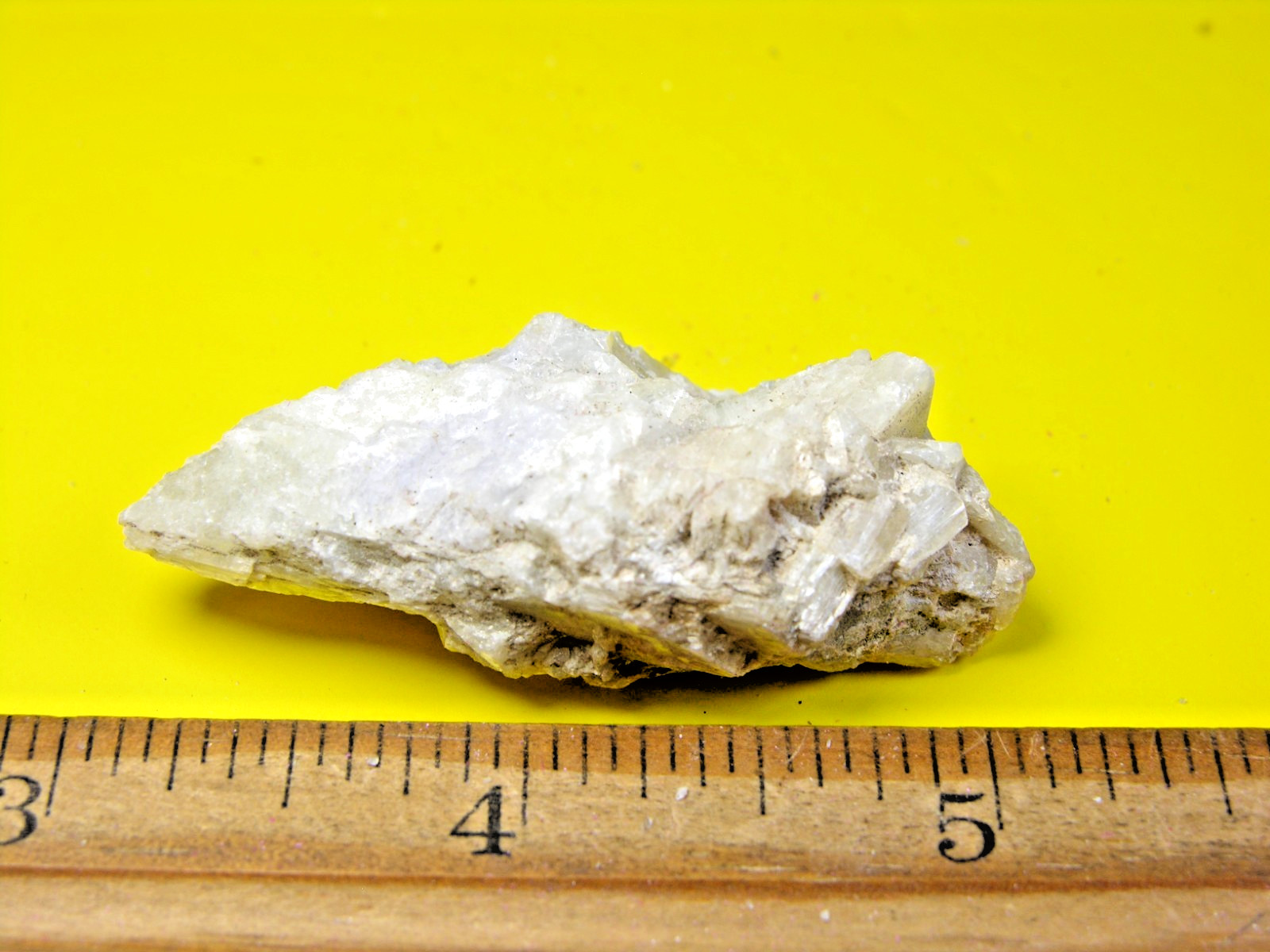 Afghanite Crystal Fluorescent on matrix Badakhshan Afghanistan 1-2″ ag17