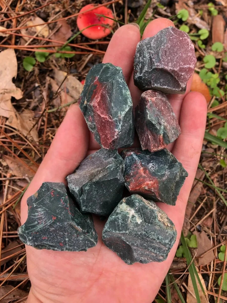 Natural Raw Stone Collection Crystal Healing Meditation Reiki Tool Home Decor