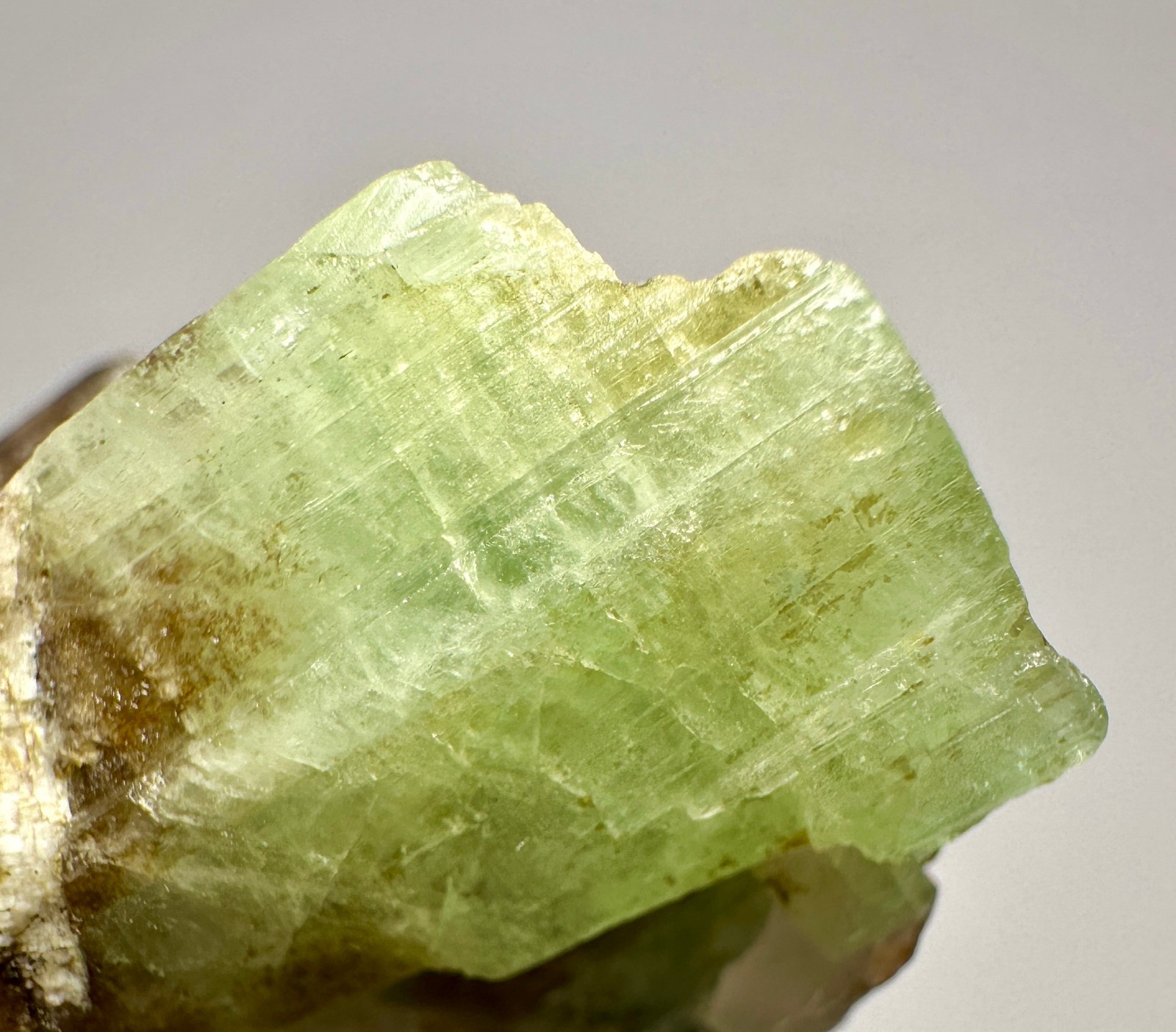 72 Ct Top Chitral Emerald Huge Crystals From Pakistan