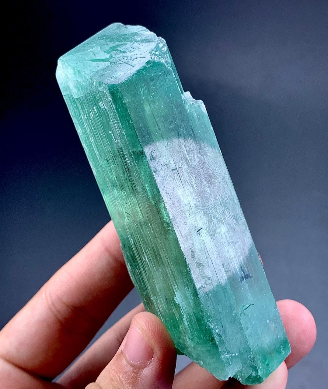797 Carat kunzite Crystal Specimen From Afghanistan