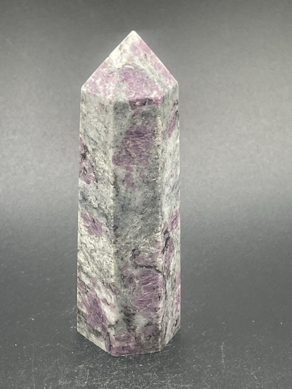 Ruby In Feldspar Tower 99g