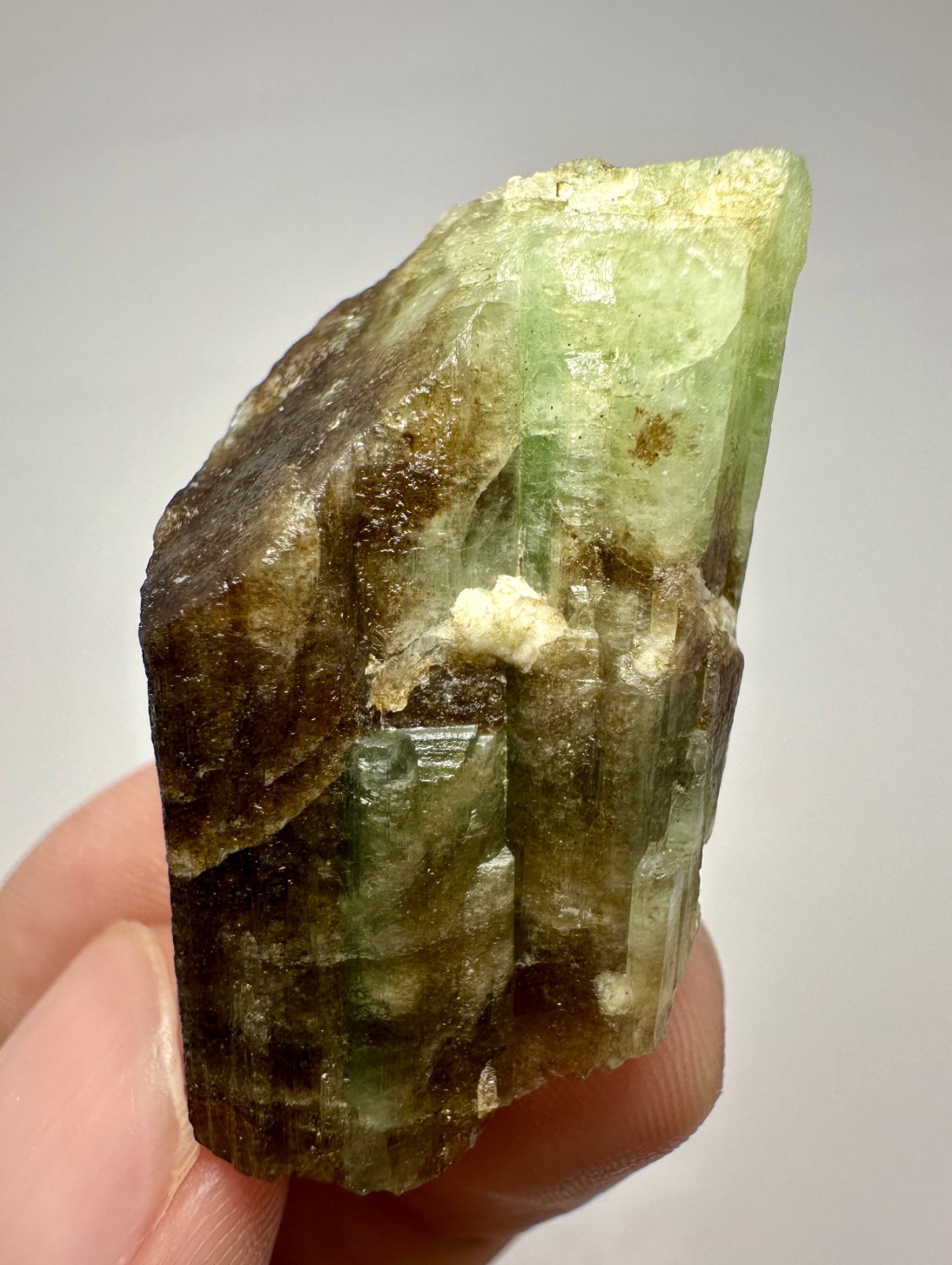 72 Ct Top Chitral Emerald Huge Crystals From Pakistan