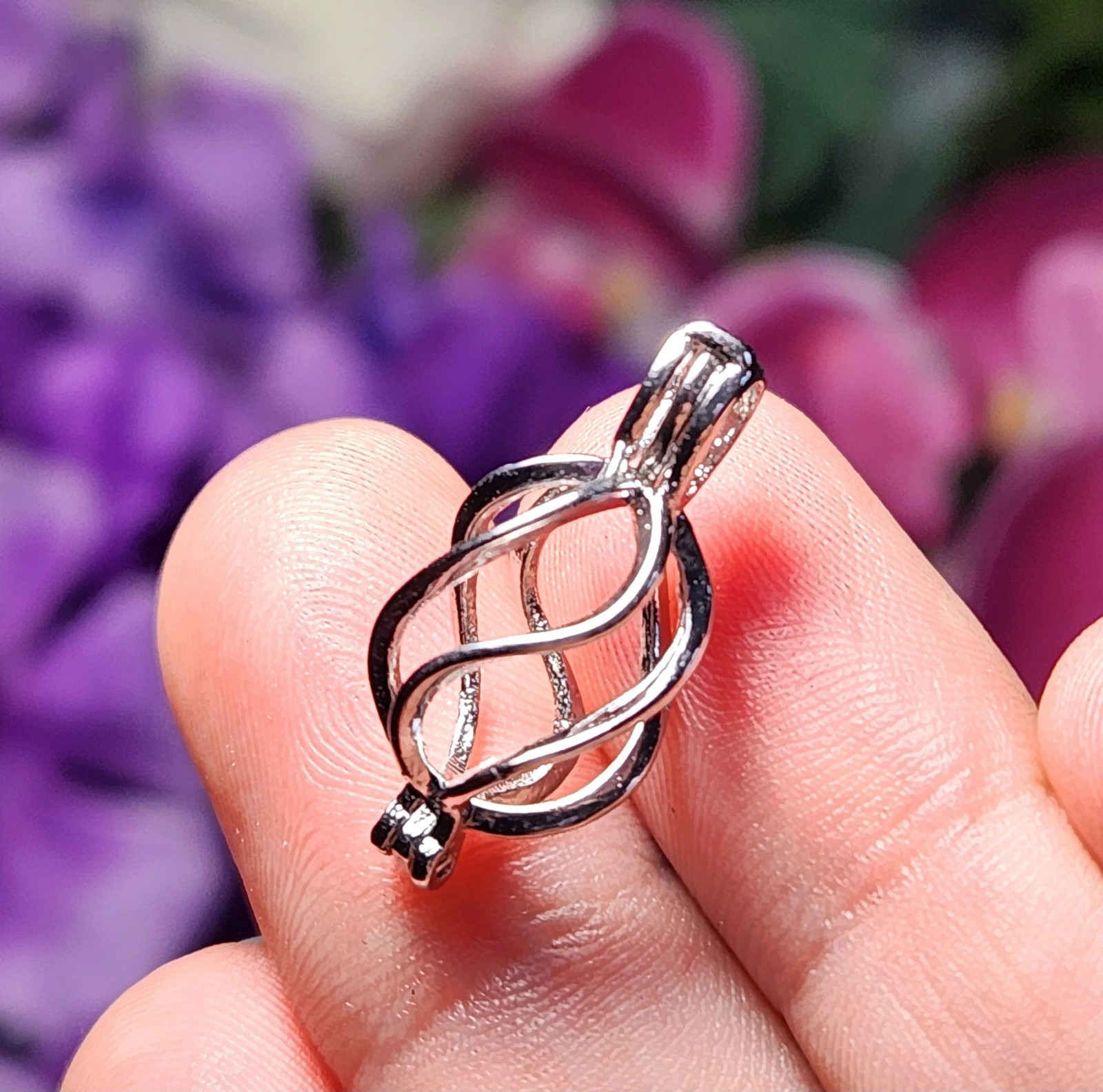 Crystal Cage