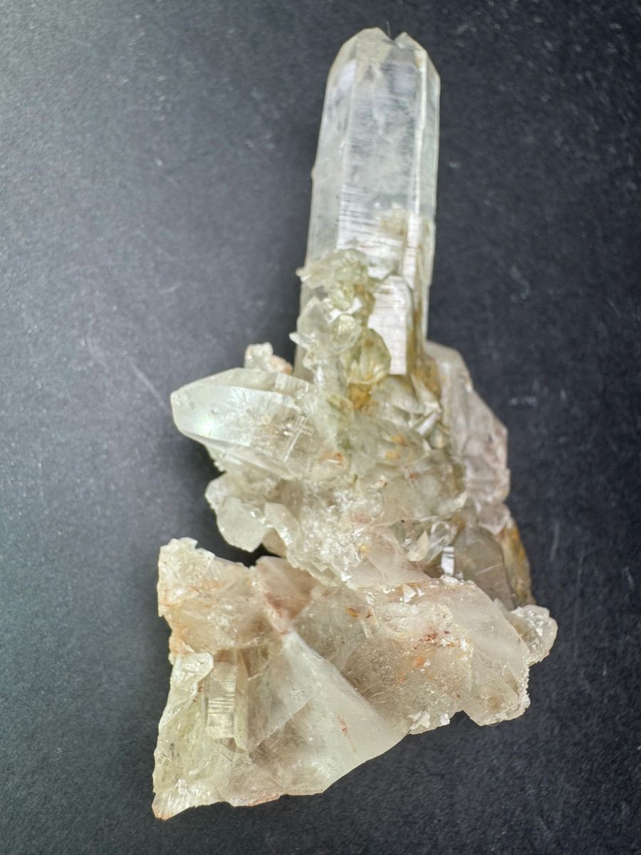 Golden Rutile Himalayan Garden Quartz – 90g