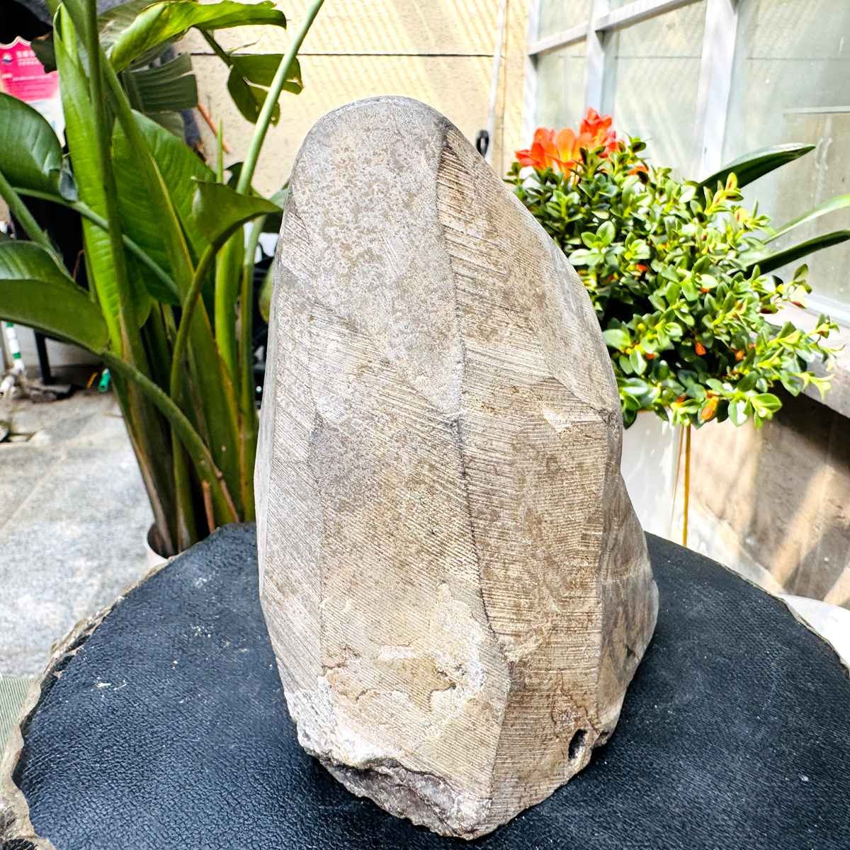 3.28LB Natural Uruguayan Amethyst Cluster Cave Display Specimen Healing