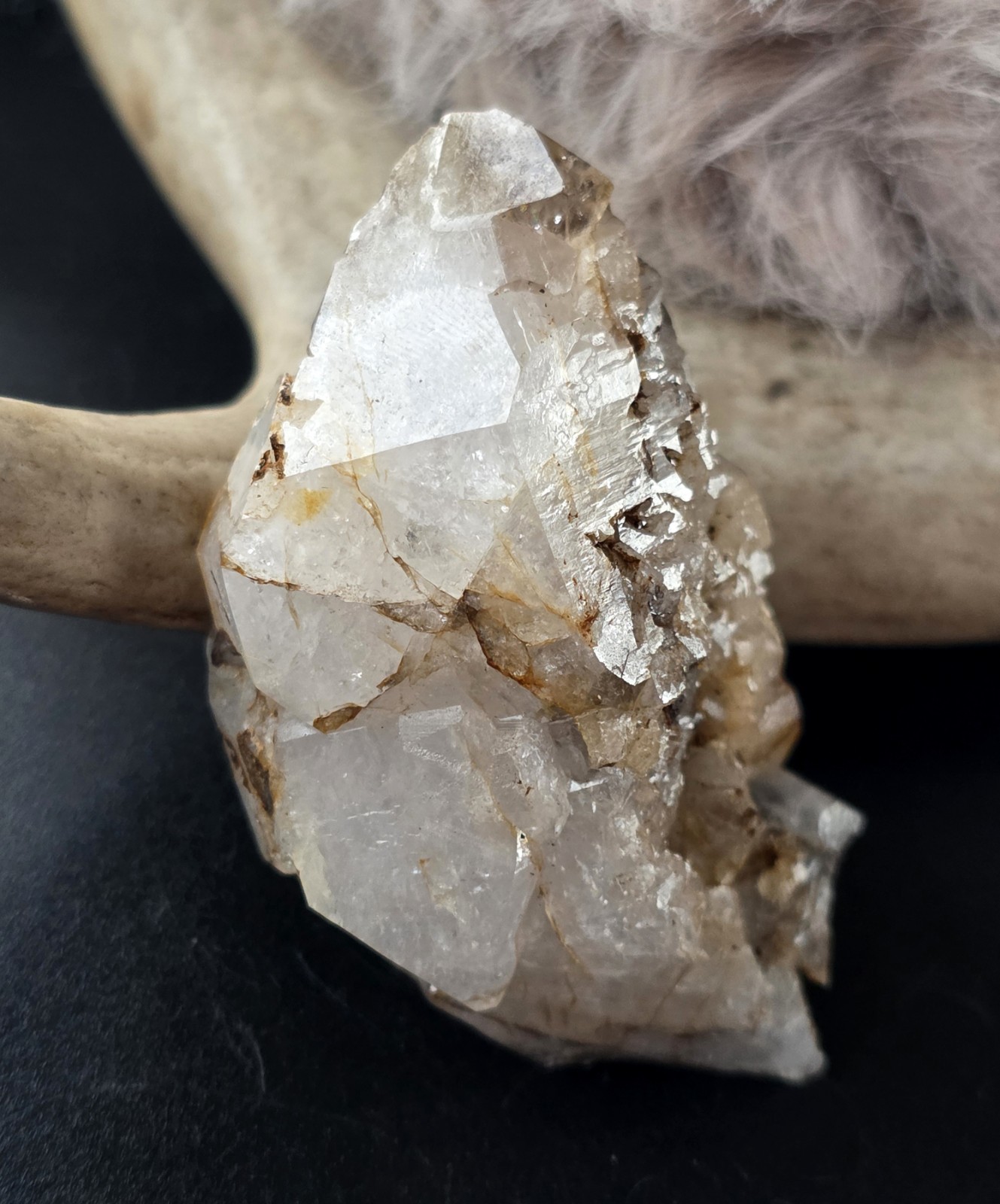 62g Skeletal HERKIMER DIAMOND Crystal Specimen | HR337