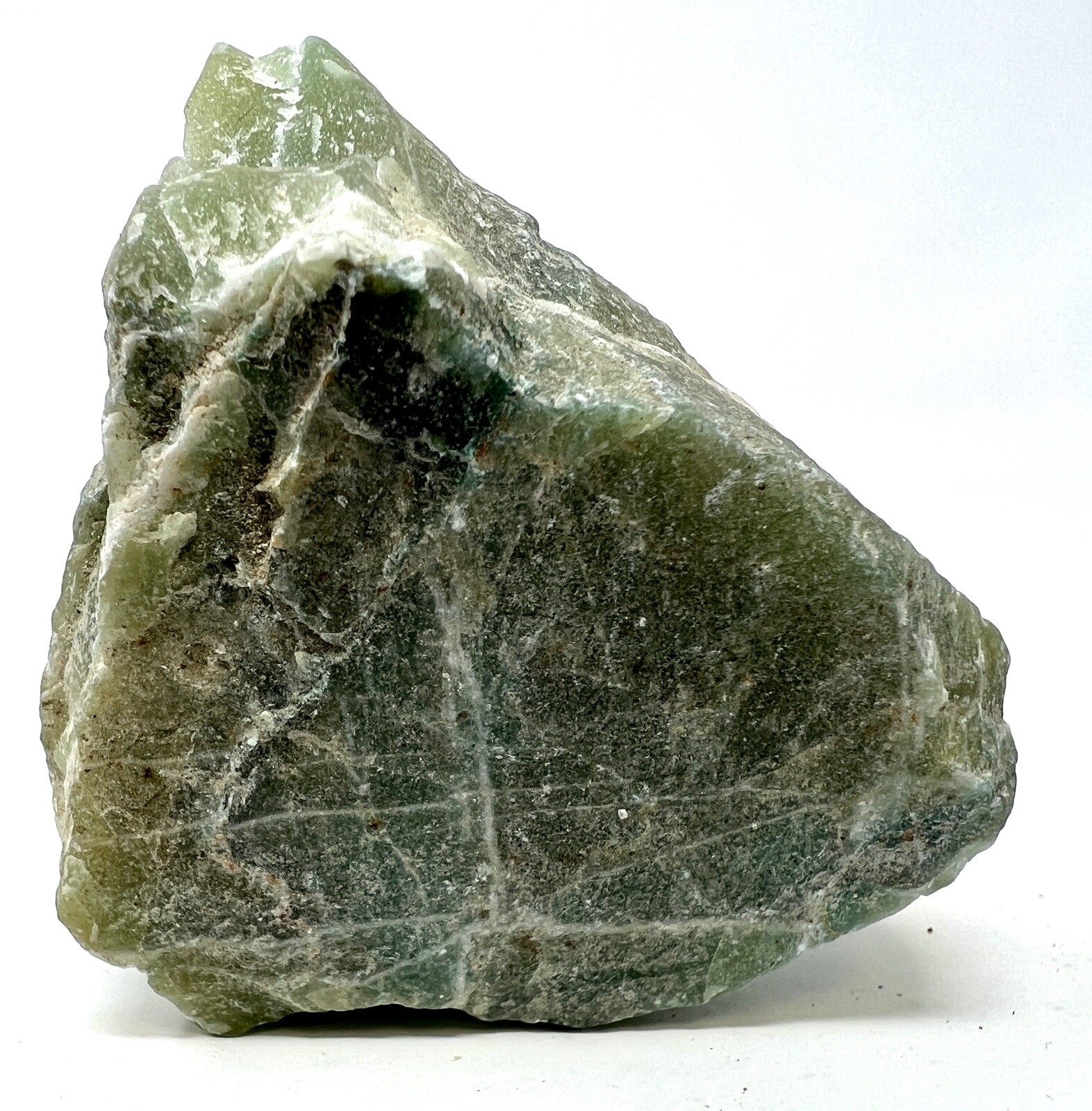 Loose Natural Stone – United States: Raw Aventurine 95g
