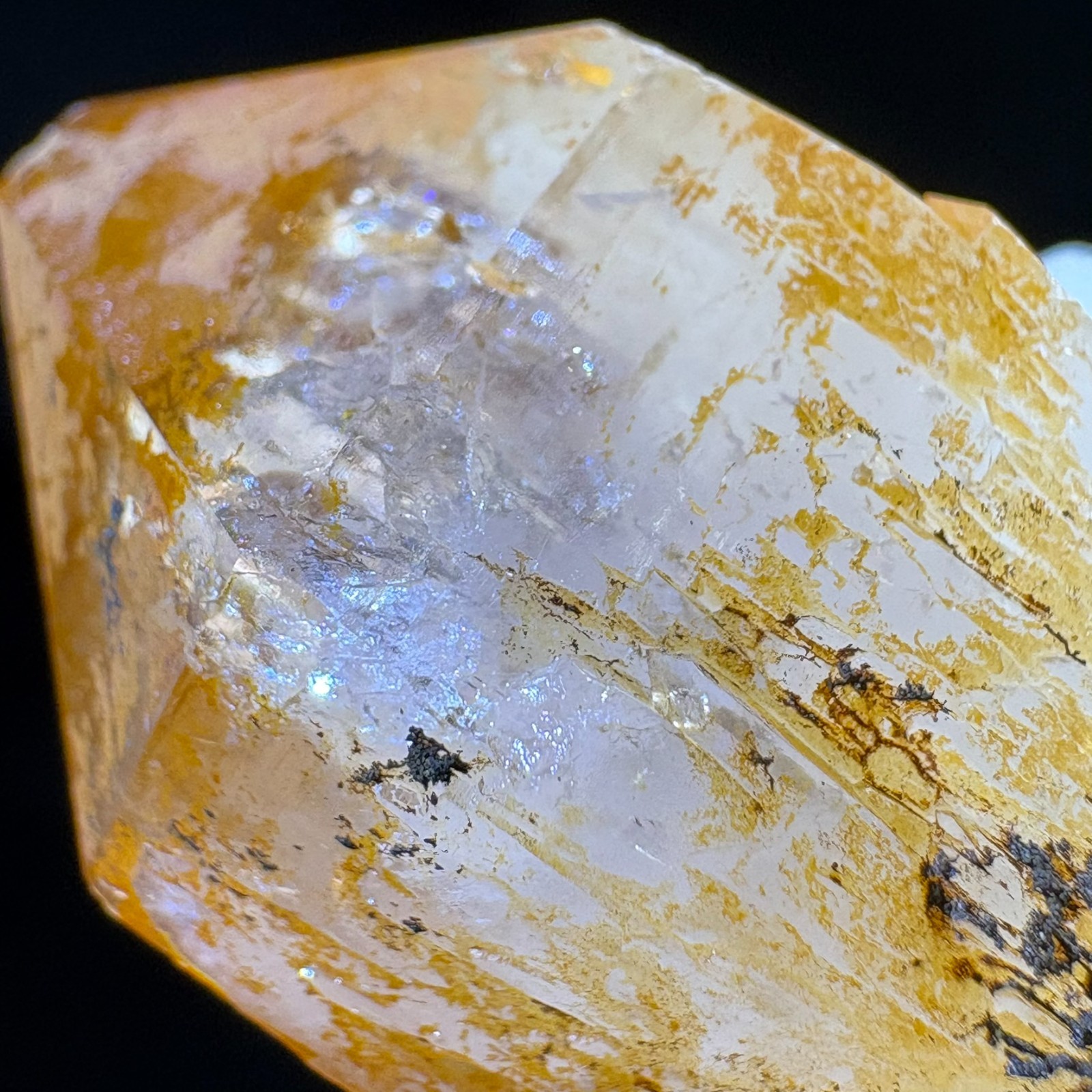 Natural Clear Quartz Cluster Crystal Specimen Raw Mineral Heal Reiki Clarity