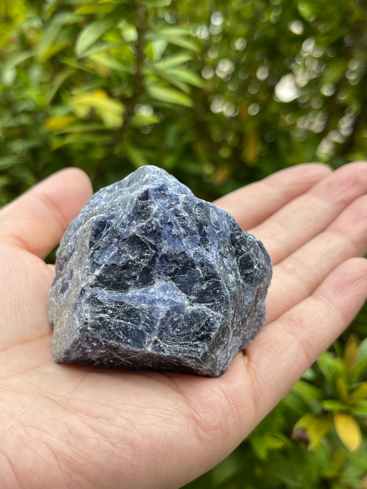 Large Sodalite Rough Natural Stones, 2-3″ Raw Sodalite Stone, Wholesale Bulk lot