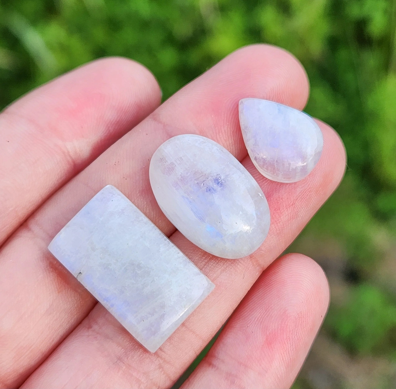 Rainbow Moonstone