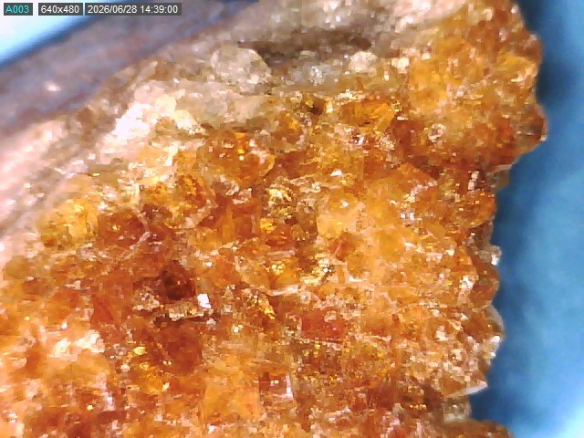 7 CITRINE SPECIMENS MIXED COLOR & SIZES LOT FROM UNKNOWN LOCATION LOT #D129
