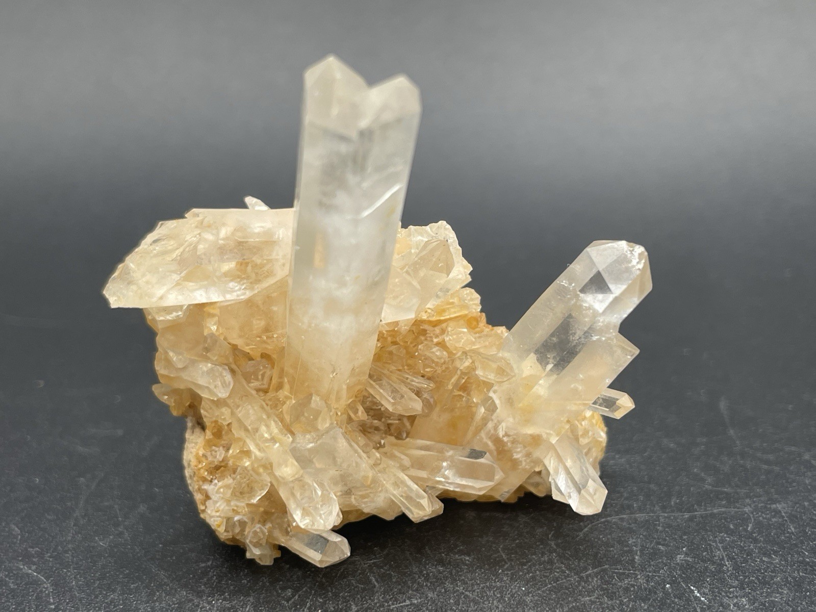 Golden Healer Cluster 45g