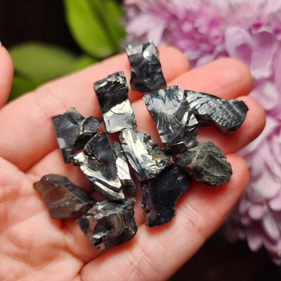 Natural Raw Stone Collection Crystal Healing Meditation Reiki Tool Home Decor