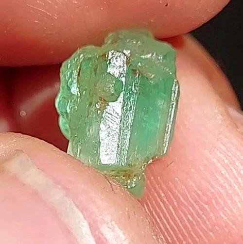 RARE GEM EMERALD FROM ETHIOPIA