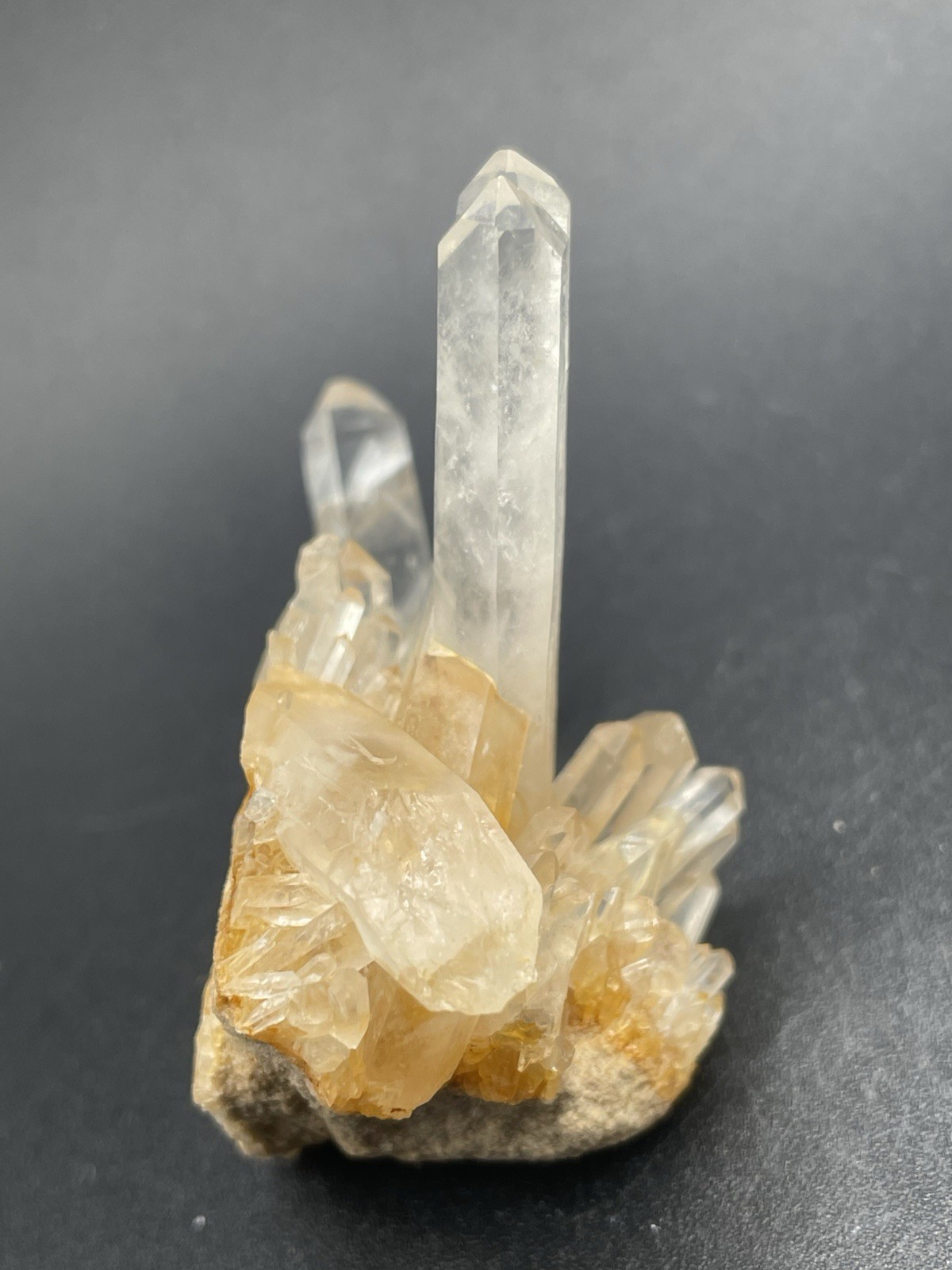 Golden Healer Cluster 45g
