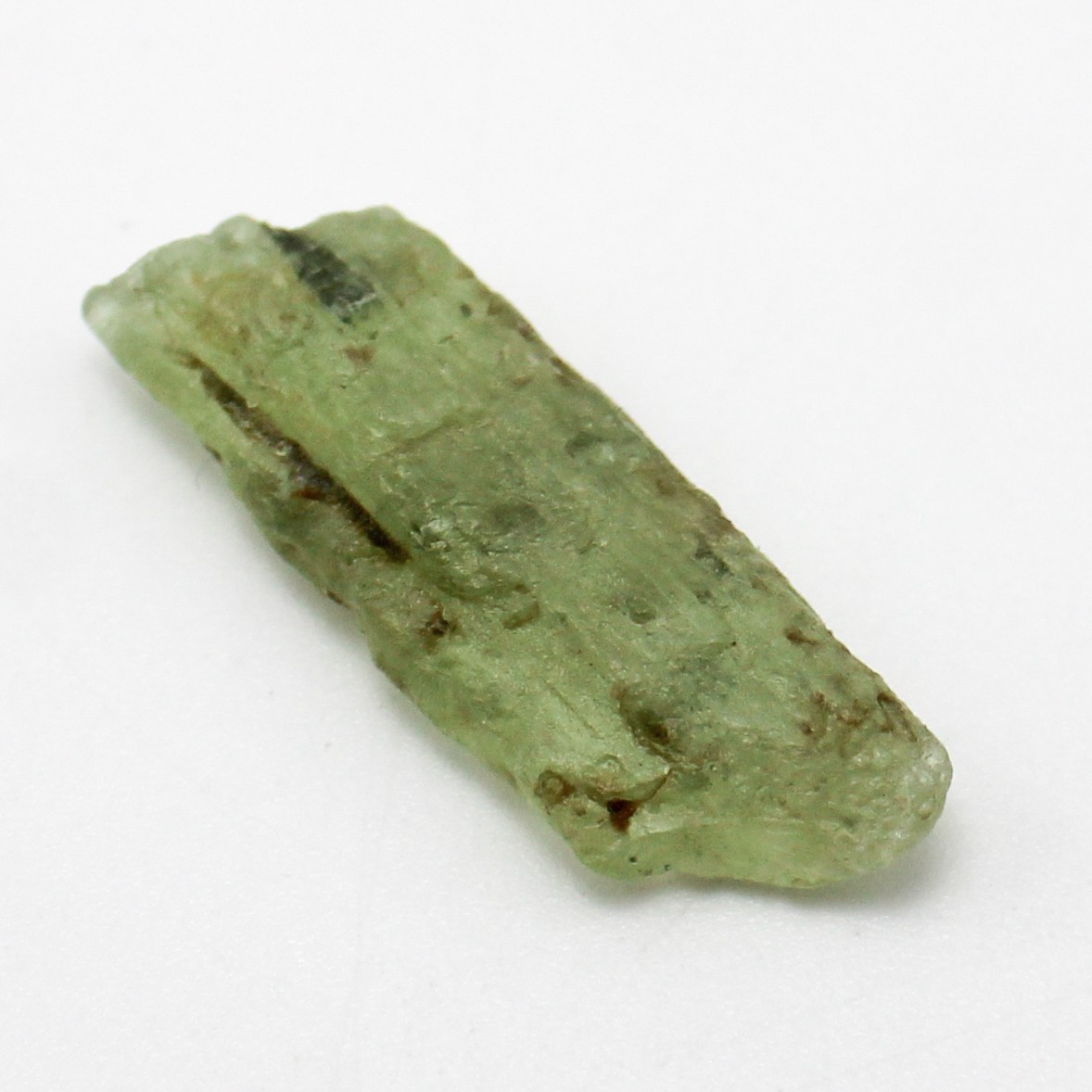 Natural Green Kyanite Rough 7.50 Ct 23x8x4 mm – Raw Gemstone For Collection