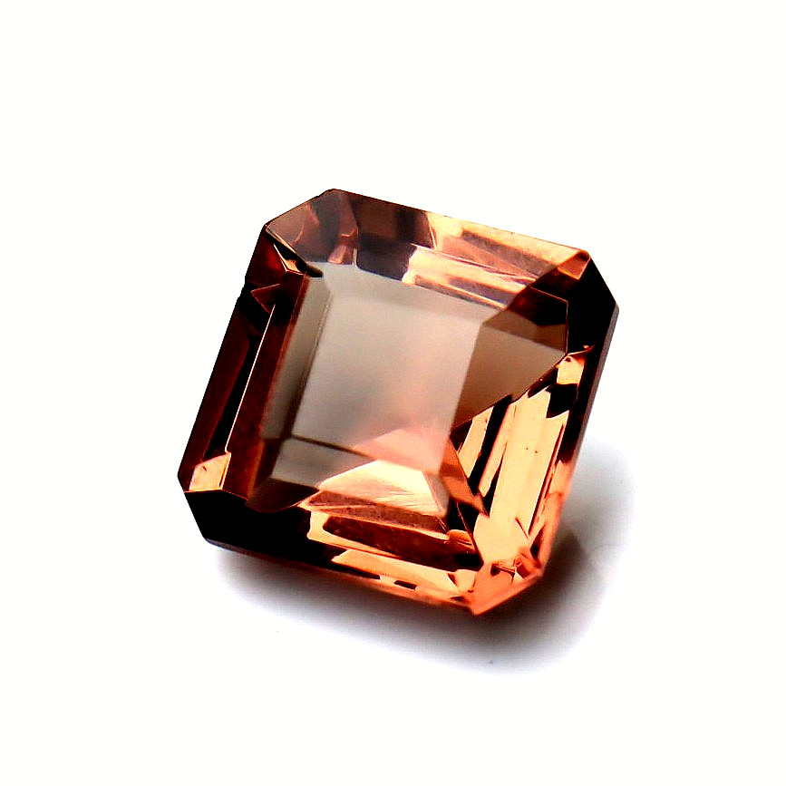 Radiant Shape Natural Certified Color Change Alexandrite Loose Gemstone 7-8 Ct